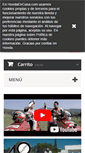 Mobile Screenshot of hondaencasa.com